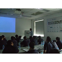 上海盟菁Master-Team